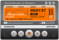audio recorder for windows 11 and 7